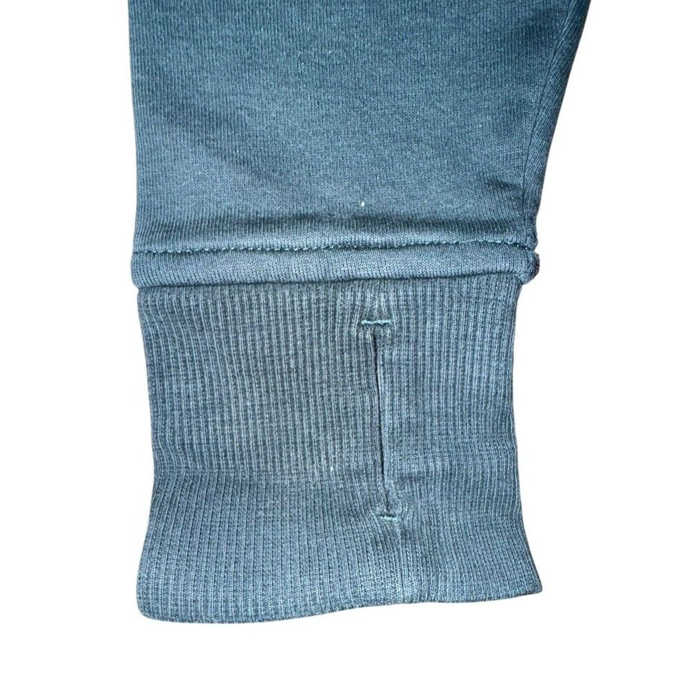 Lululemon Jacket Women 8 Scuba Hood Pocket Zip Up Coat Logo Cruise Run‎ Gym Core - Picture 9 of 10
